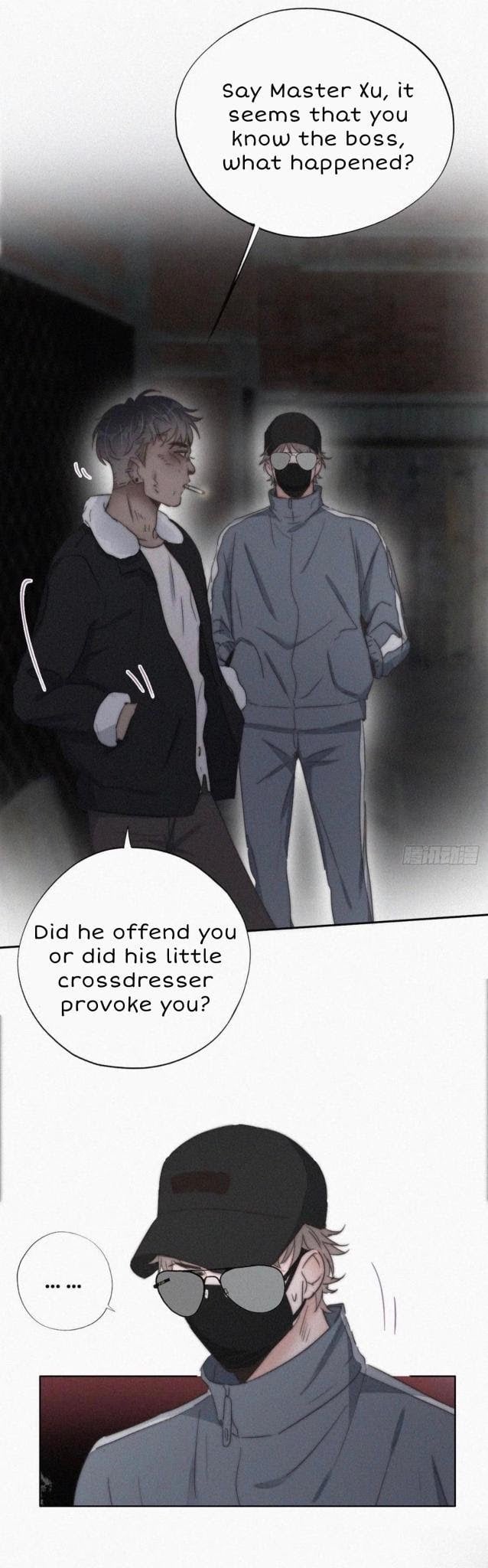 Deliverance of the Counterattack chapter 81 - page 6