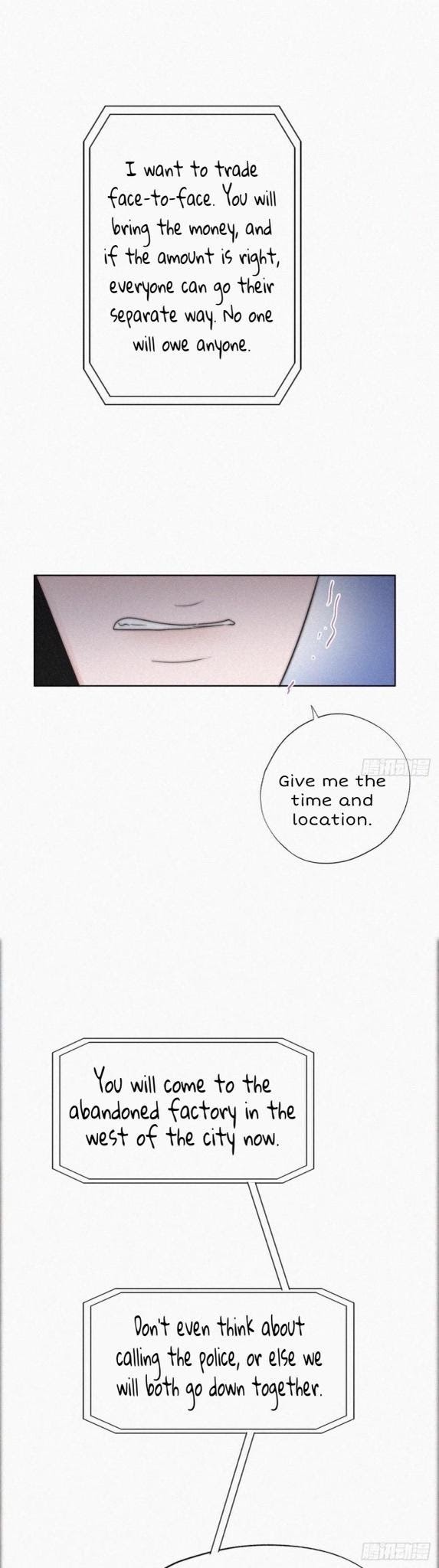 Deliverance of the Counterattack chapter 80 - page 28