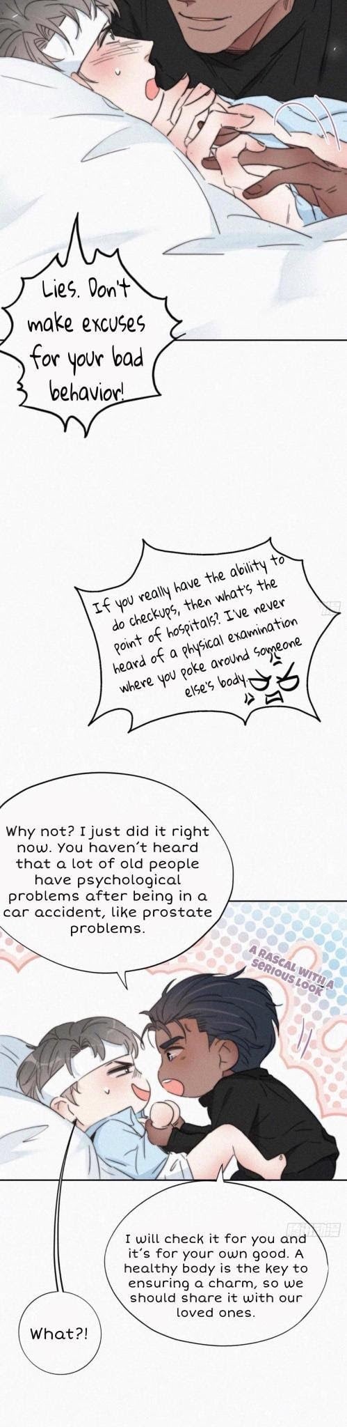 Deliverance of the Counterattack chapter 77 - page 6