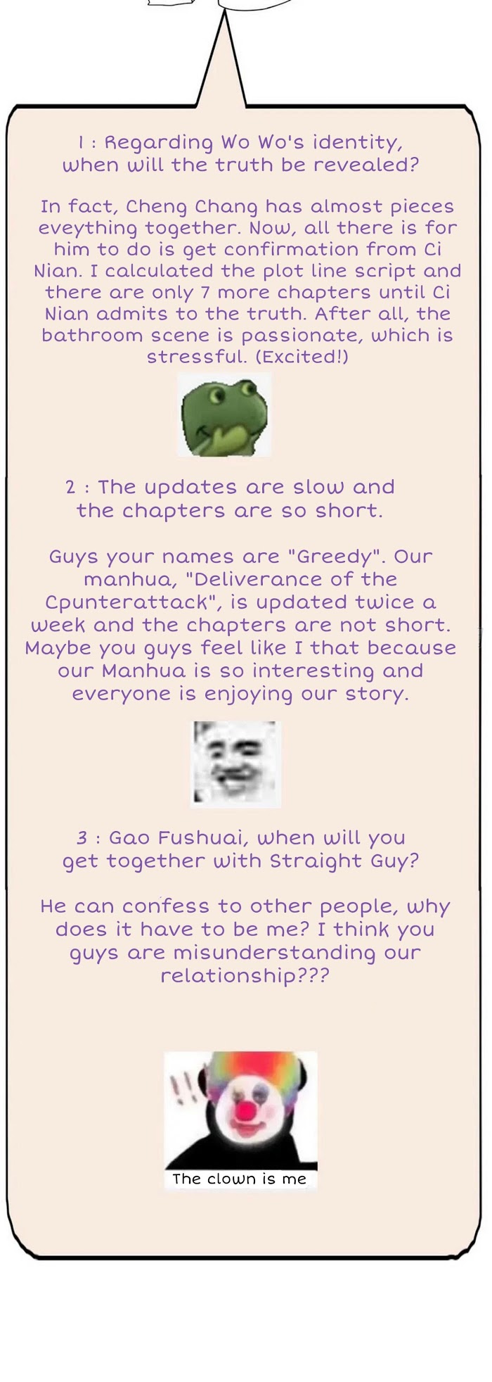 Deliverance of the Counterattack chapter 69 - page 34
