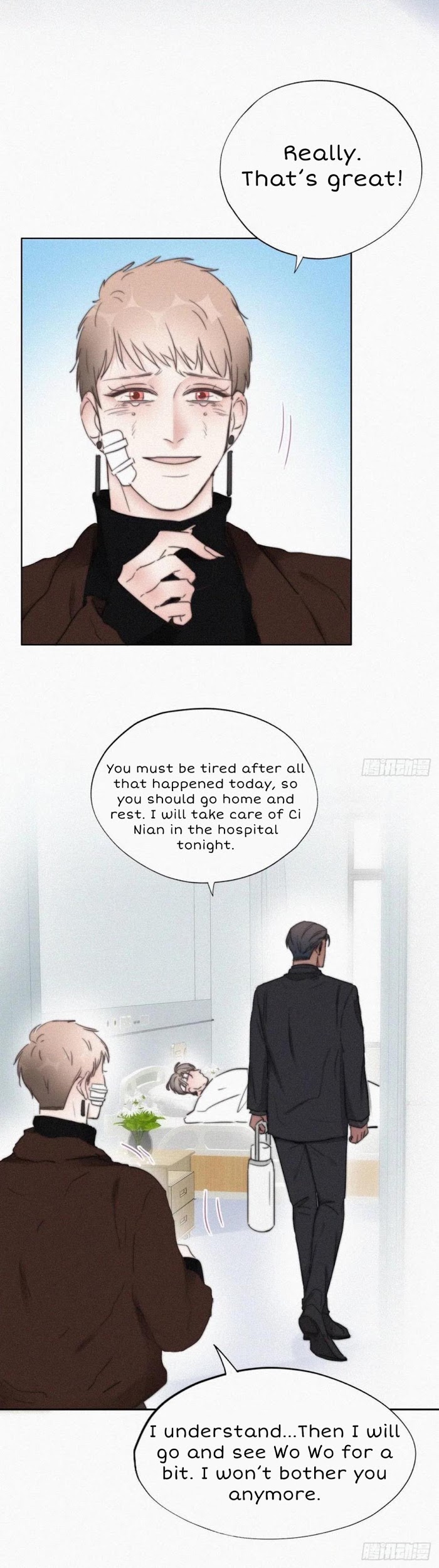 Deliverance of the Counterattack chapter 69 - page 4