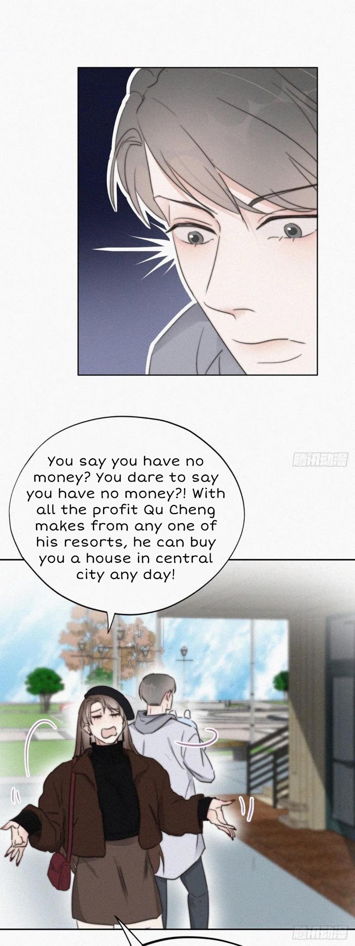 Deliverance of the Counterattack chapter 66 - page 14