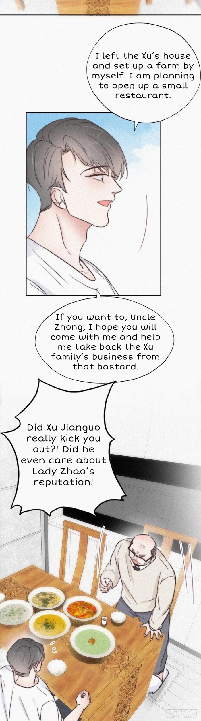 Deliverance of the Counterattack chapter 65 - page 12