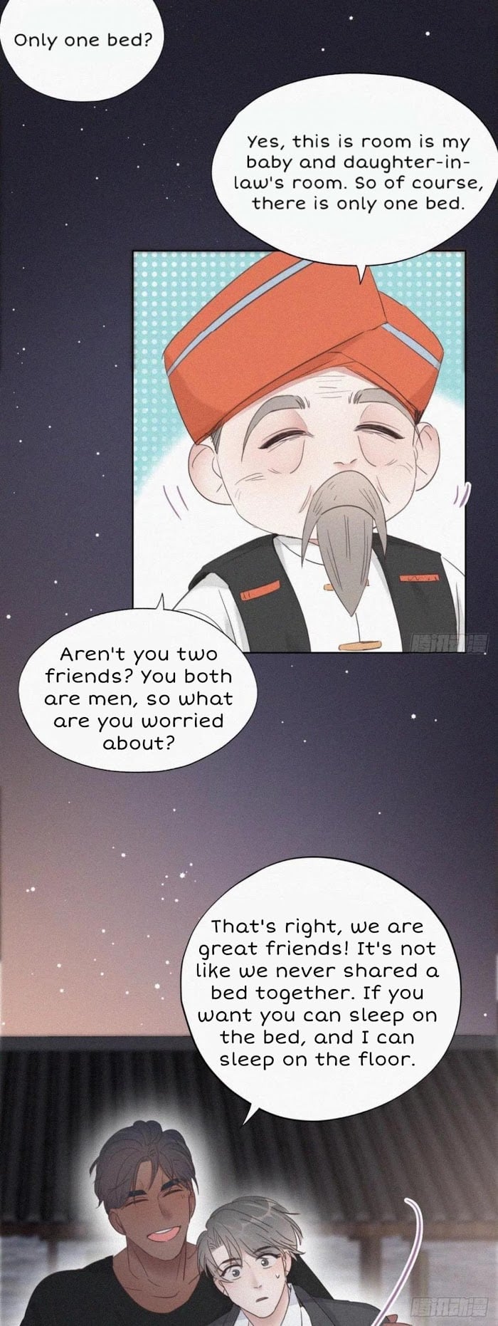 Deliverance of the Counterattack chapter 55 - page 12