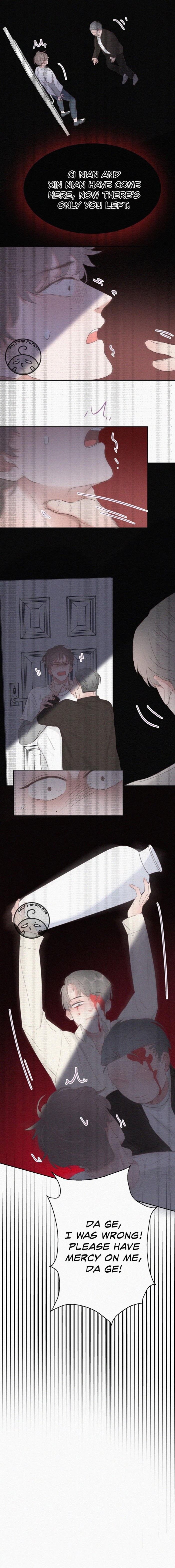 Deliverance of the Counterattack chapter 45 - page 7