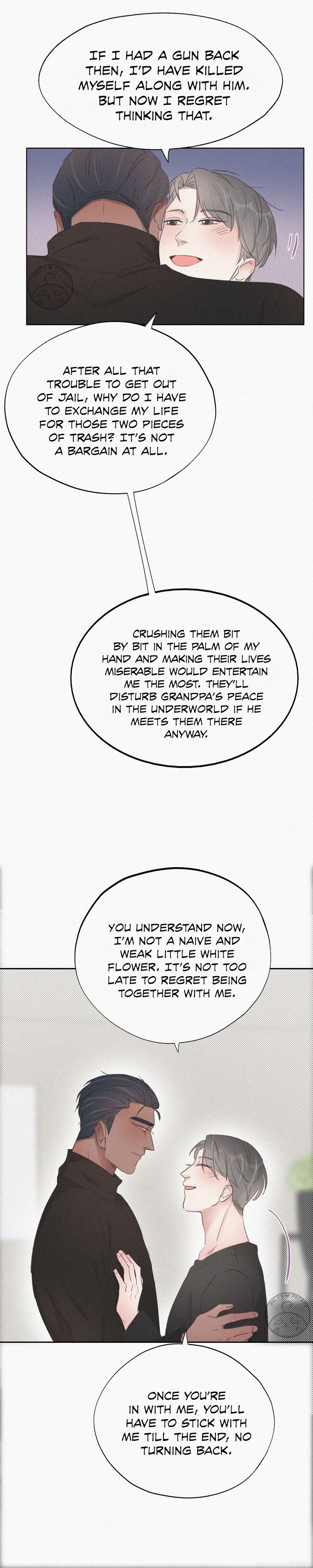 Deliverance of the Counterattack chapter 43 - page 13