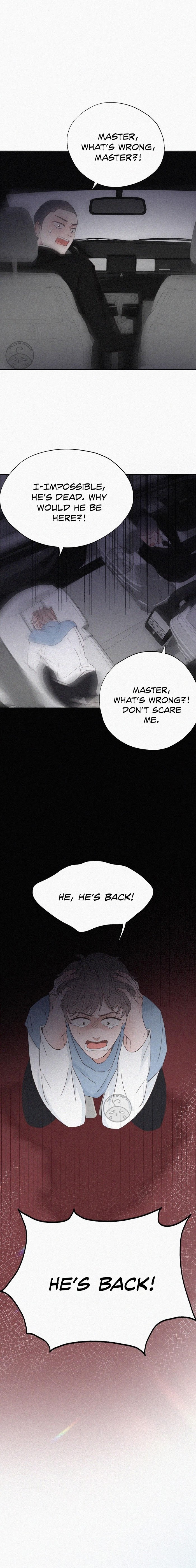 Deliverance of the Counterattack chapter 42 - page 12