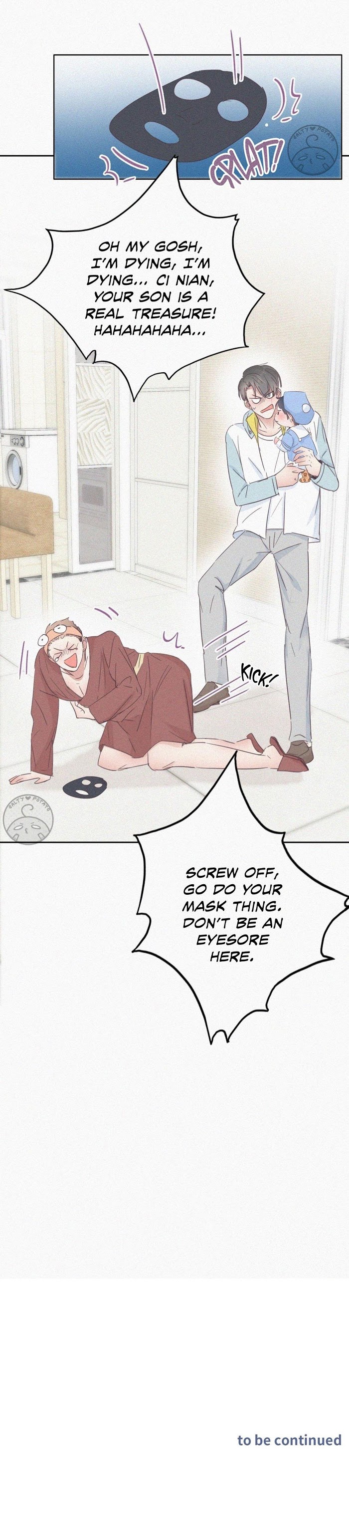 Deliverance of the Counterattack chapter 38 - page 17