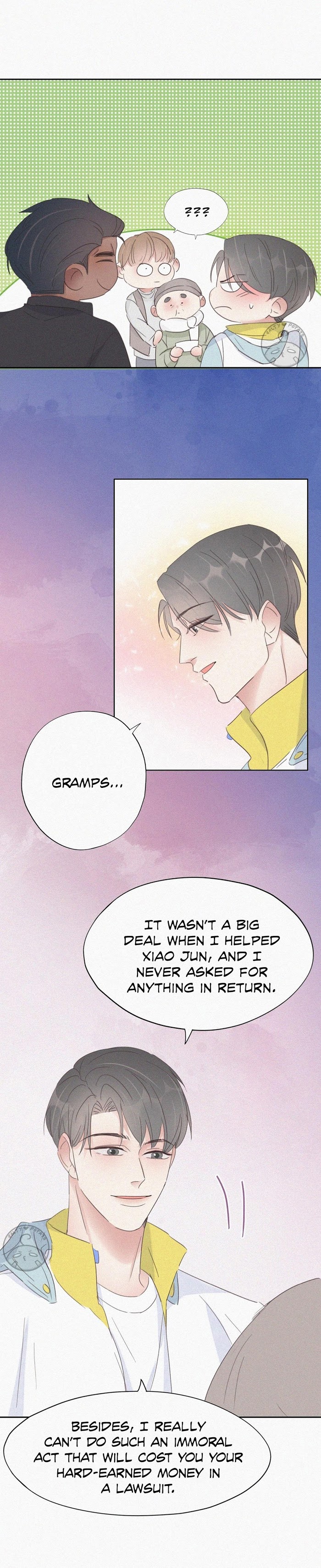 Deliverance of the Counterattack chapter 37 - page 13
