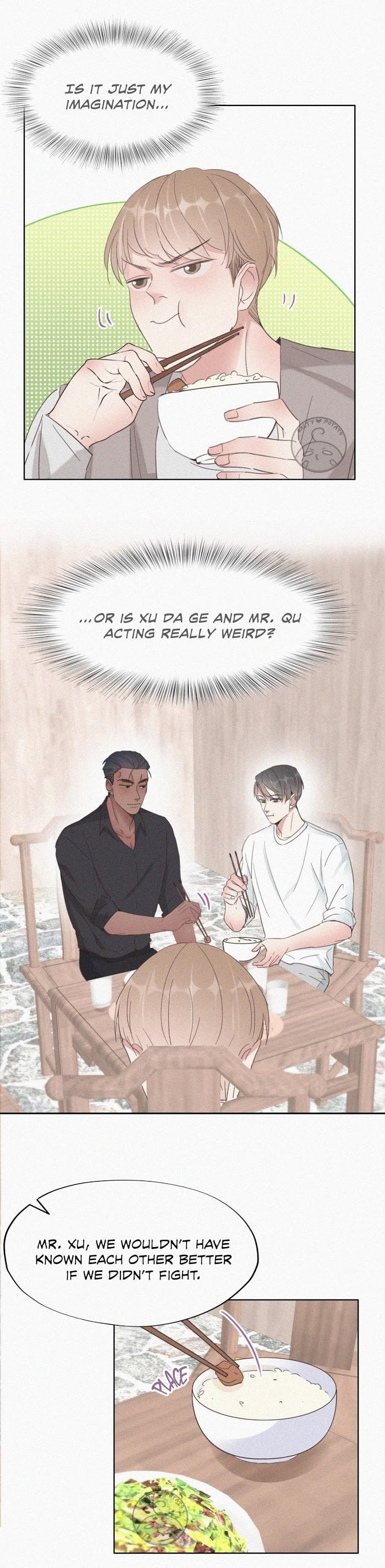 Deliverance of the Counterattack chapter 37 - page 18