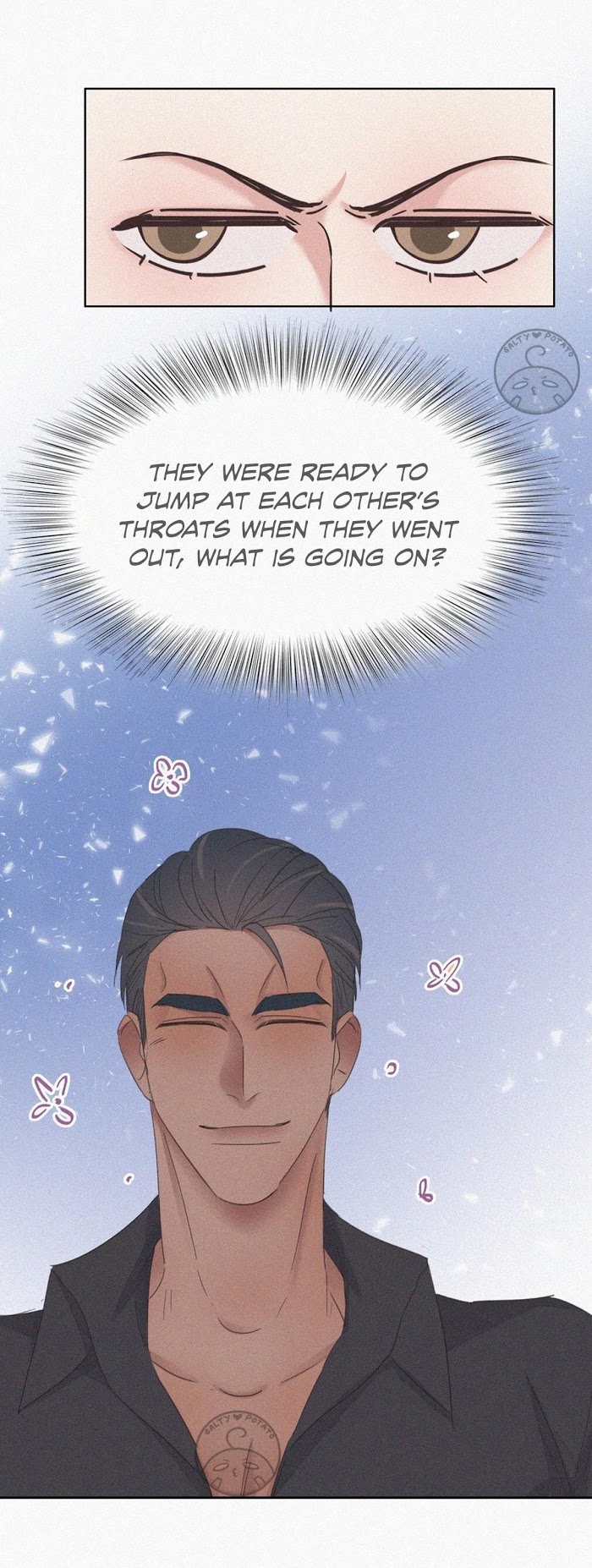 Deliverance of the Counterattack chapter 37 - page 8
