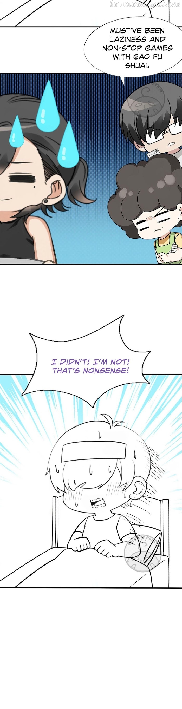 Deliverance of the Counterattack chapter 35.5 - page 9