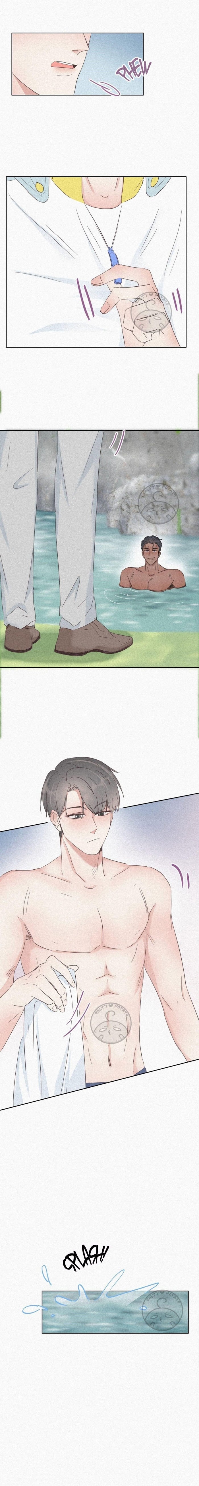 Deliverance of the Counterattack chapter 34 - page 11
