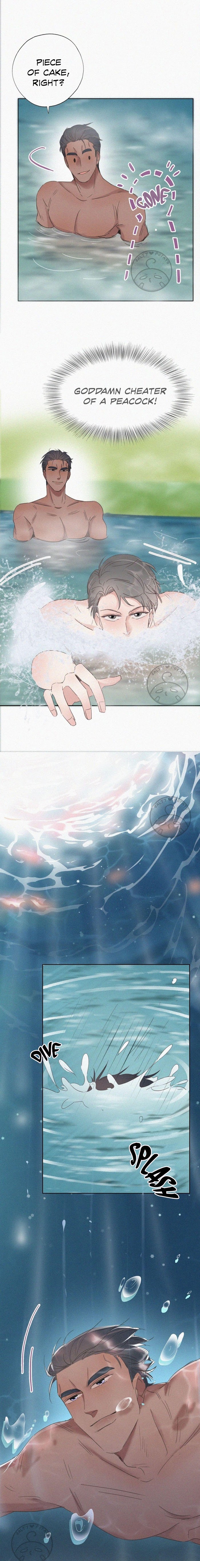 Deliverance of the Counterattack chapter 34 - page 13