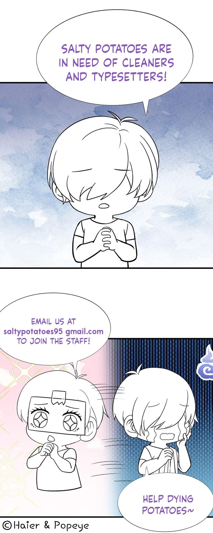 Deliverance of the Counterattack chapter 34 - page 3
