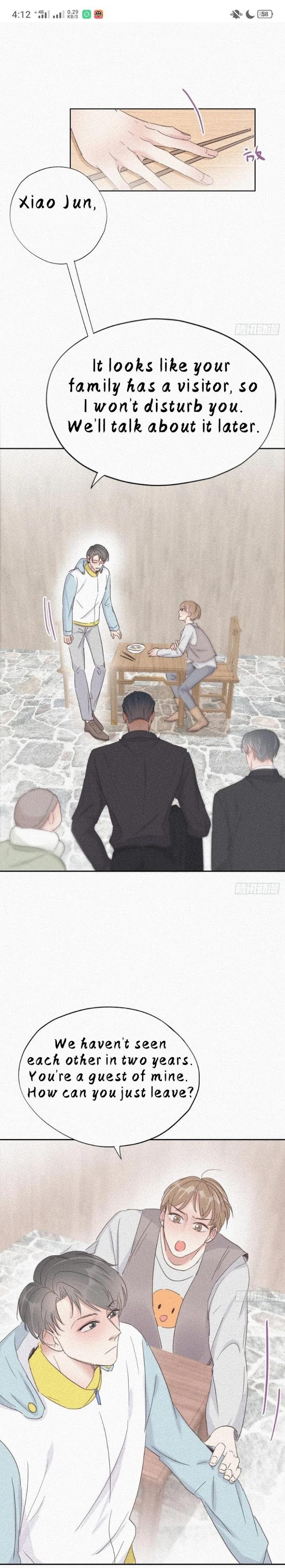 Deliverance of the Counterattack chapter 33 - page 15