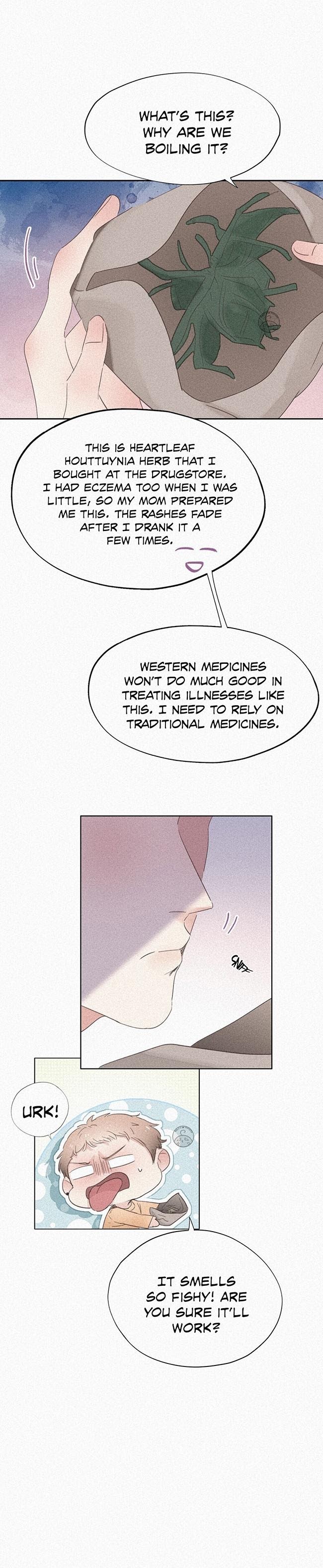 Deliverance of the Counterattack chapter 32 - page 11