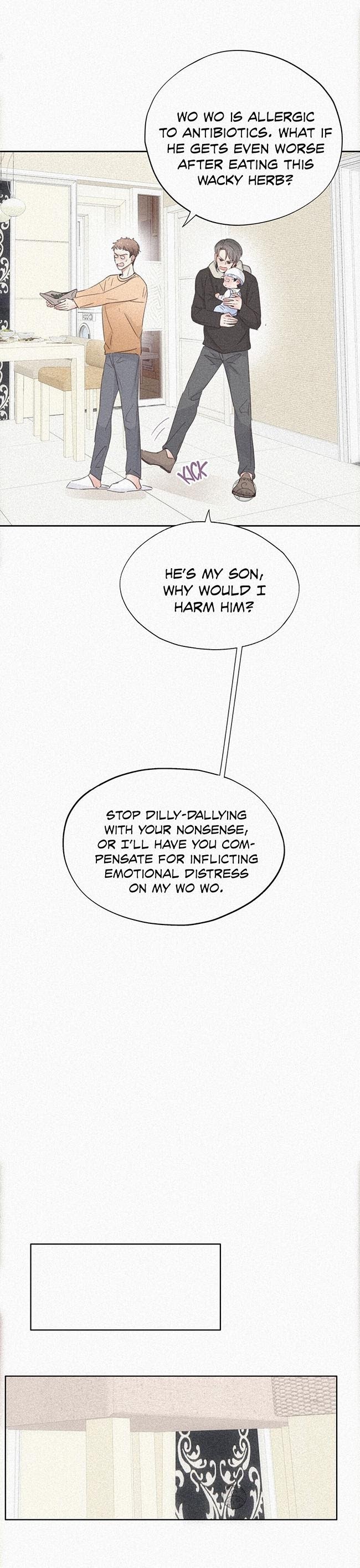 Deliverance of the Counterattack chapter 32 - page 12