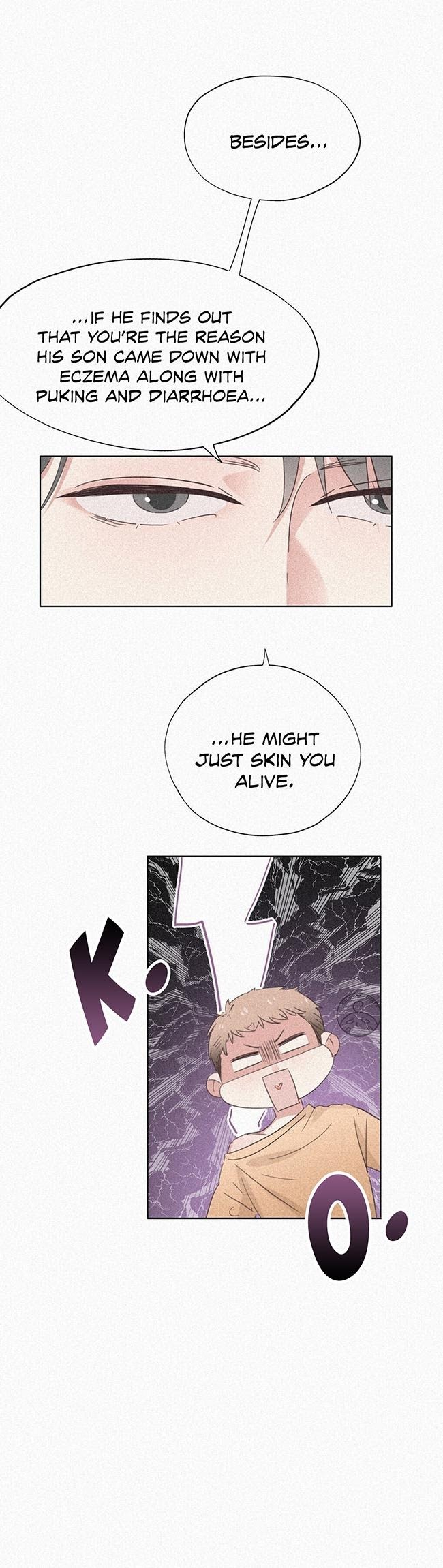 Deliverance of the Counterattack chapter 32 - page 17