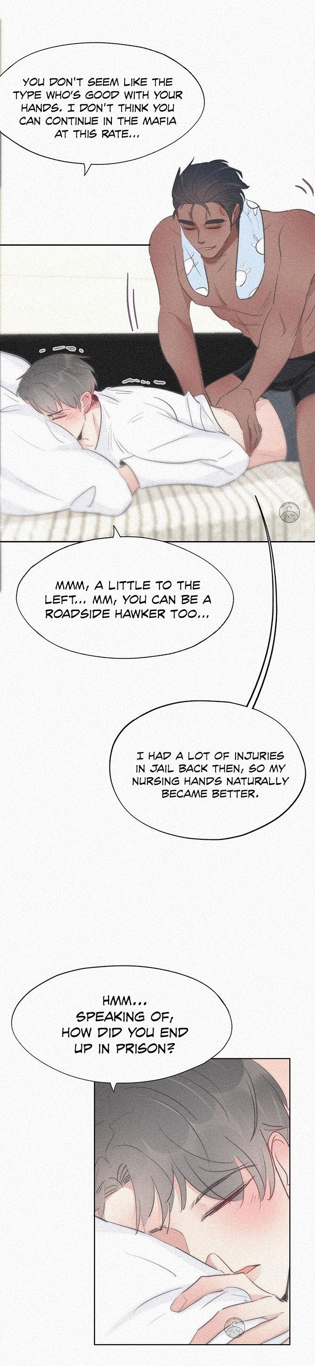 Deliverance of the Counterattack chapter 31 - page 11