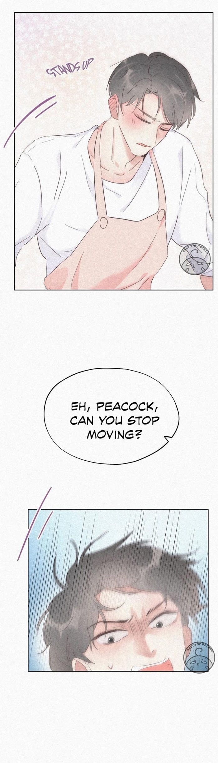 Deliverance of the Counterattack chapter 30 - page 12