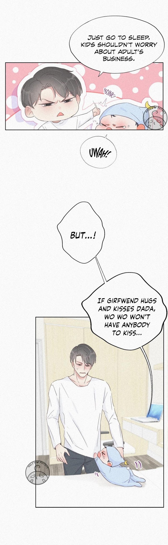 Deliverance of the Counterattack chapter 30 - page 19