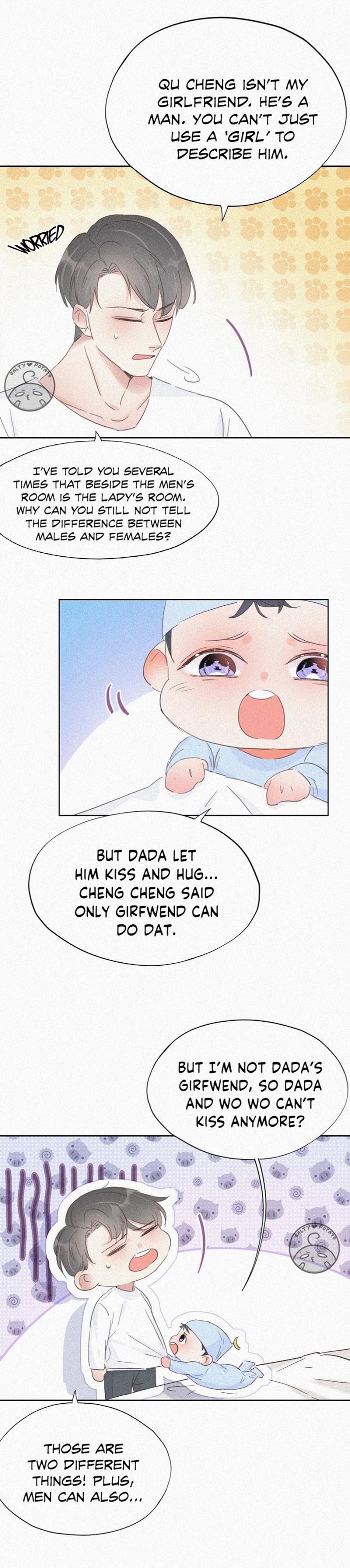 Deliverance of the Counterattack chapter 30 - page 20