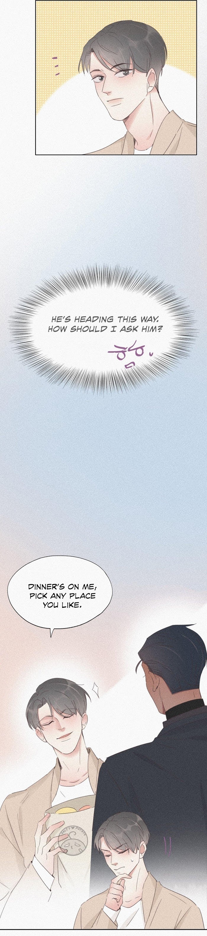 Deliverance of the Counterattack chapter 28 - page 6