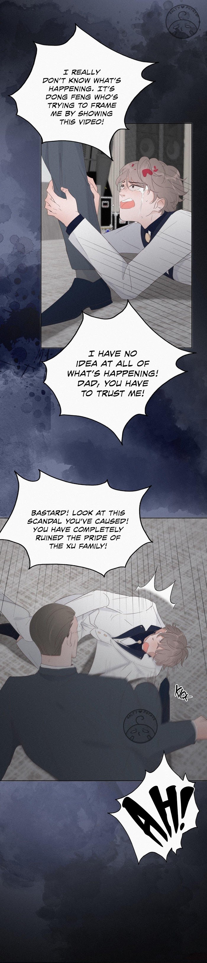 Deliverance of the Counterattack chapter 26 - page 10
