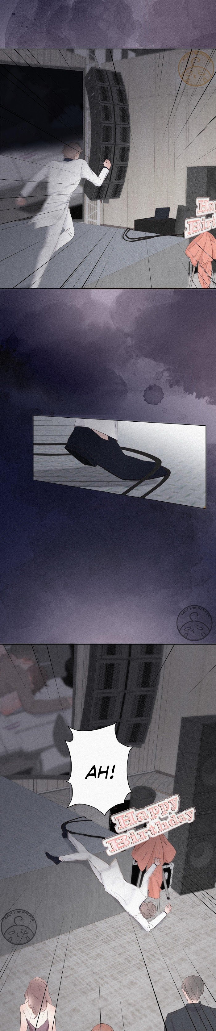 Deliverance of the Counterattack chapter 26 - page 6