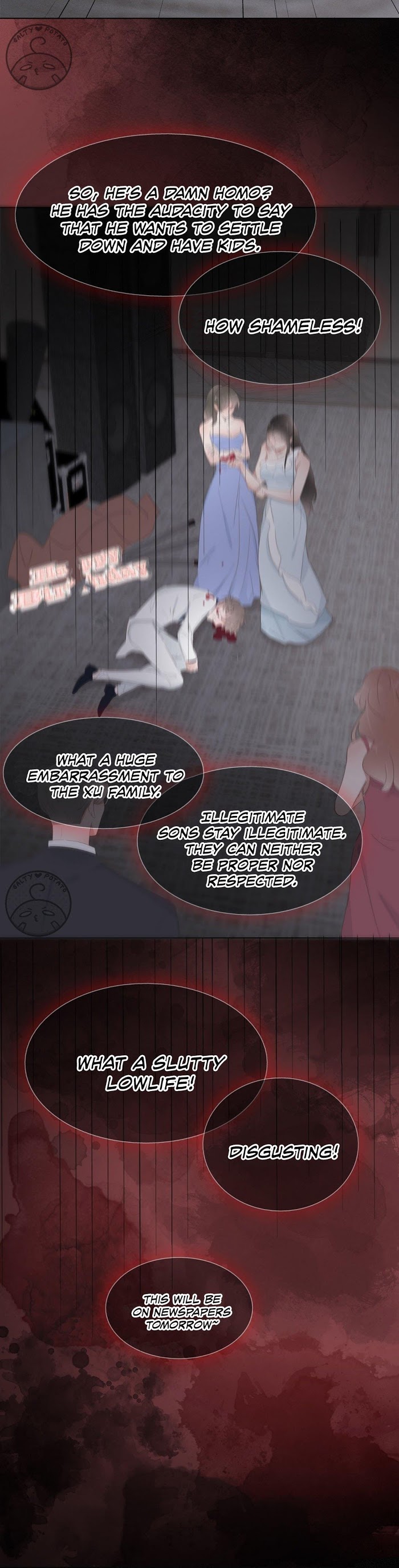 Deliverance of the Counterattack chapter 26 - page 8