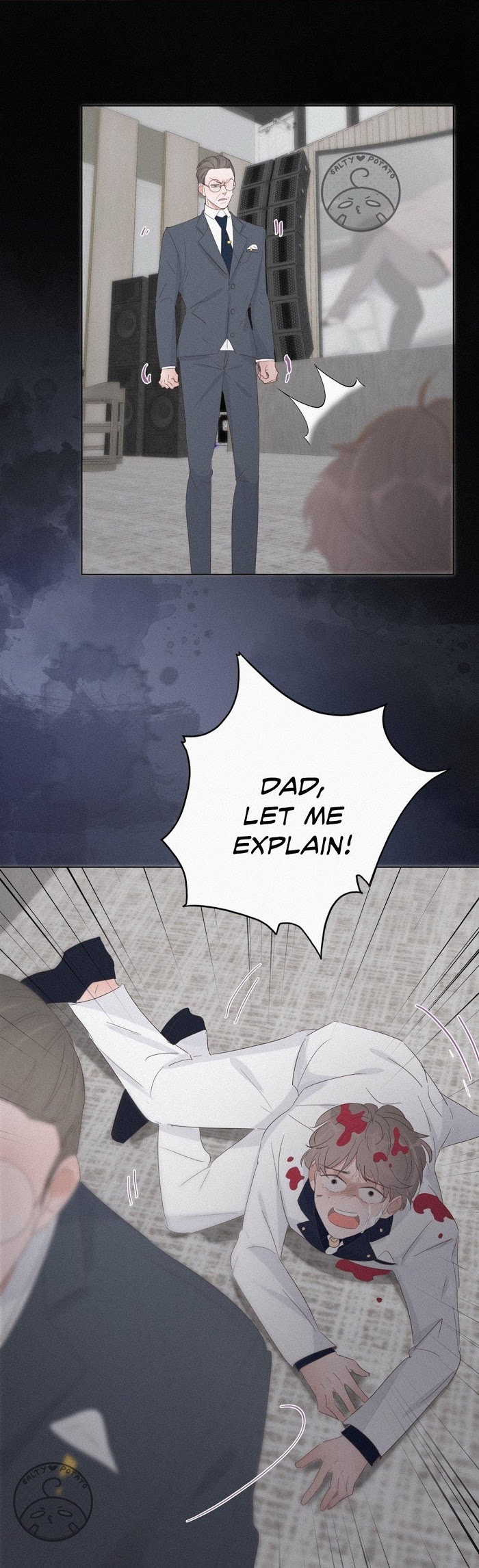 Deliverance of the Counterattack chapter 26 - page 9