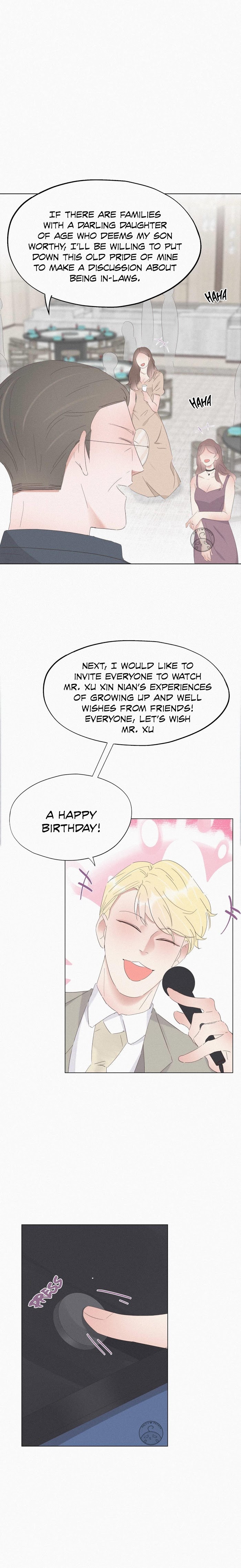 Deliverance of the Counterattack chapter 25 - page 21