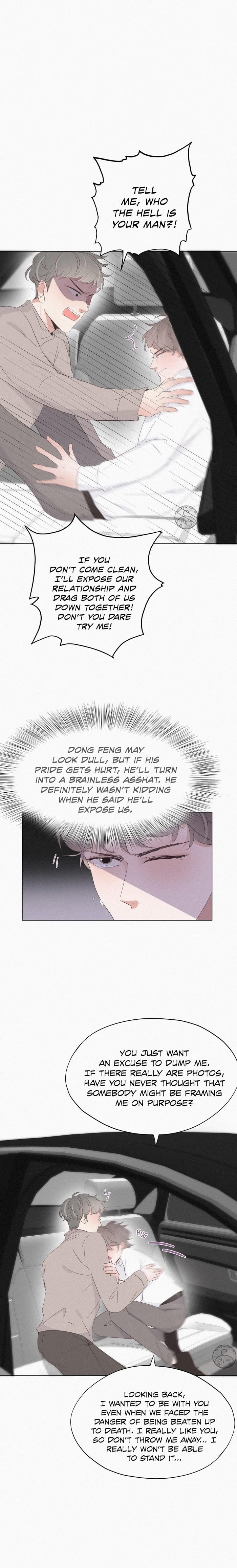 Deliverance of the Counterattack chapter 24 - page 10