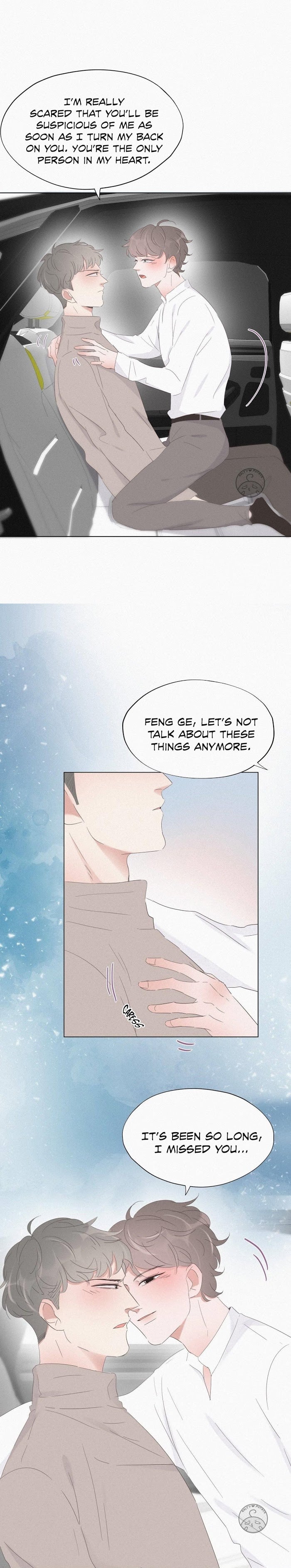 Deliverance of the Counterattack chapter 24 - page 12