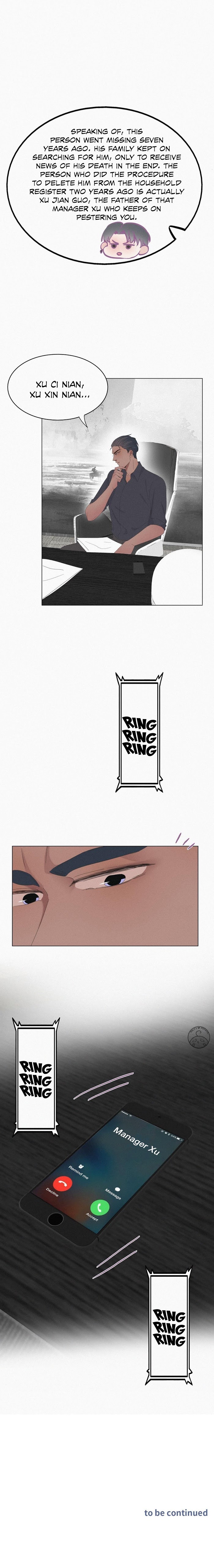 Deliverance of the Counterattack chapter 22 - page 12