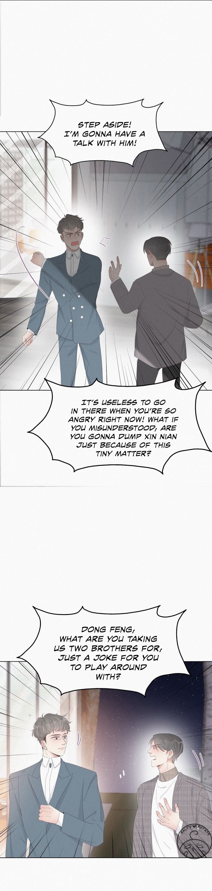 Deliverance of the Counterattack chapter 20 - page 7