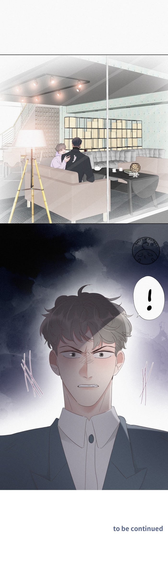 Deliverance of the Counterattack chapter 19 - page 13