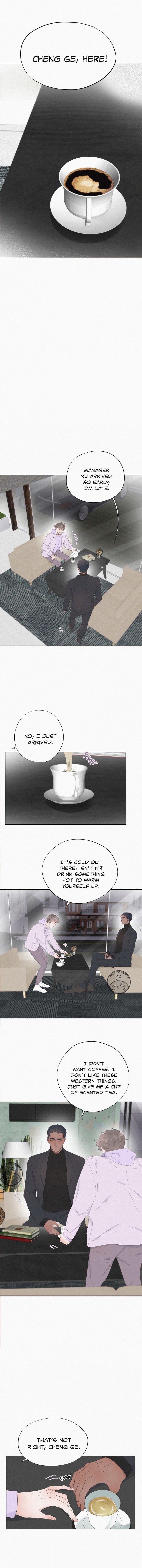 Deliverance of the Counterattack chapter 19 - page 6