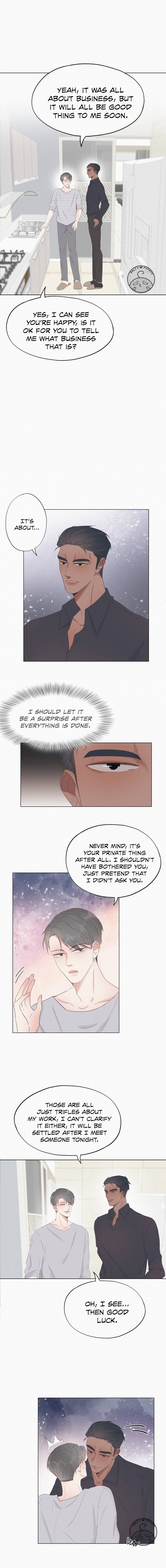 Deliverance of the Counterattack chapter 17 - page 10