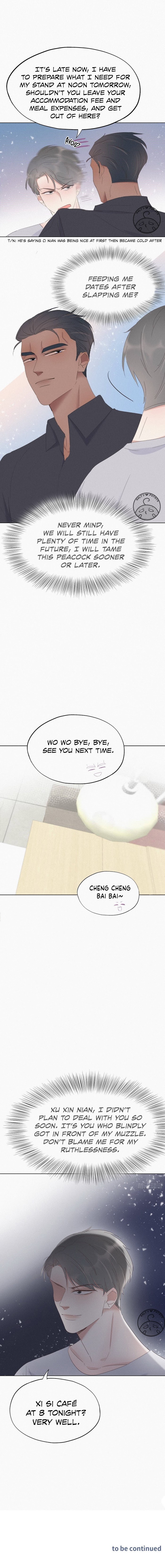 Deliverance of the Counterattack chapter 17 - page 11