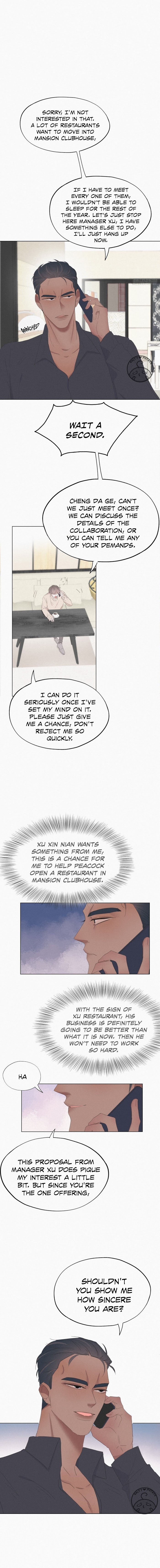 Deliverance of the Counterattack chapter 17 - page 7