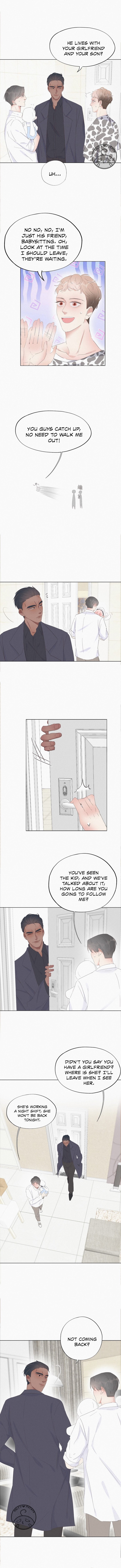 Deliverance of the Counterattack chapter 14 - page 8