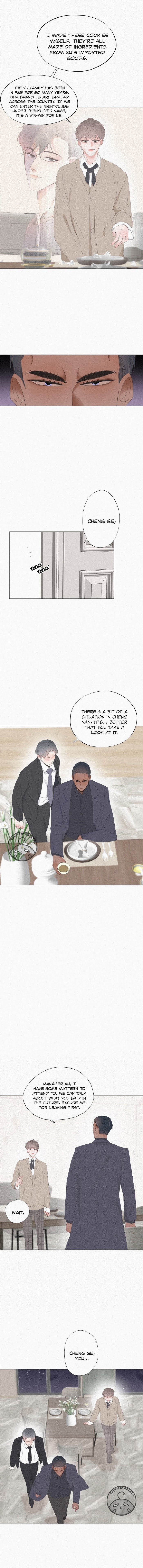 Deliverance of the Counterattack chapter 11 - page 8