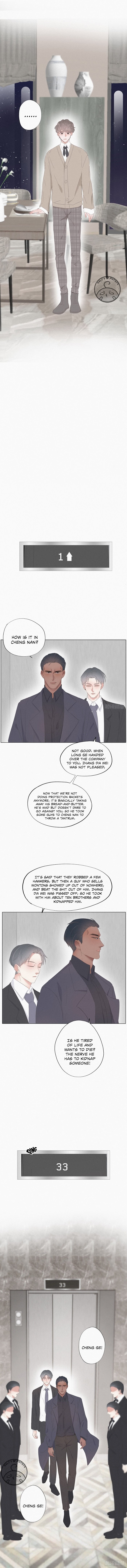 Deliverance of the Counterattack chapter 11 - page 9