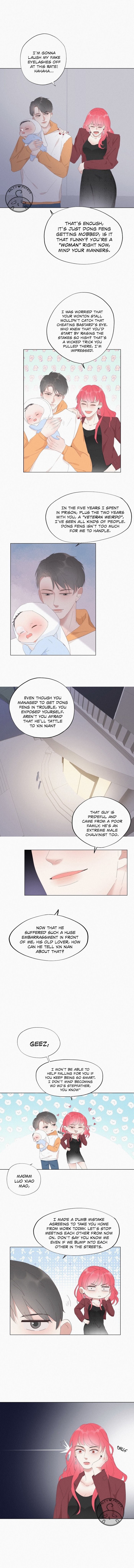 Deliverance of the Counterattack chapter 10 - page 9