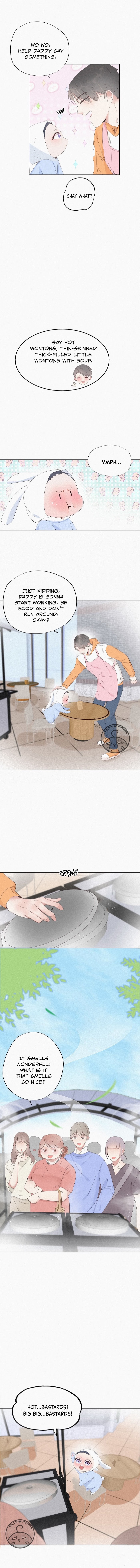 Deliverance of the Counterattack chapter 9 - page 6