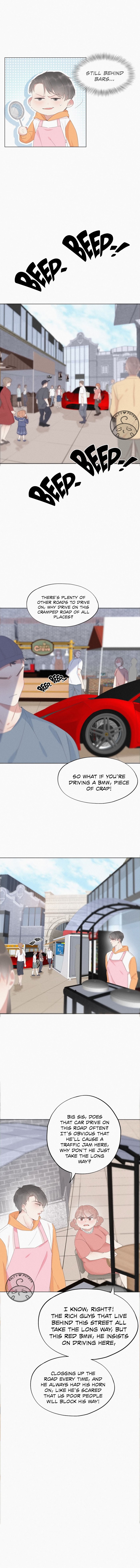 Deliverance of the Counterattack chapter 9 - page 8