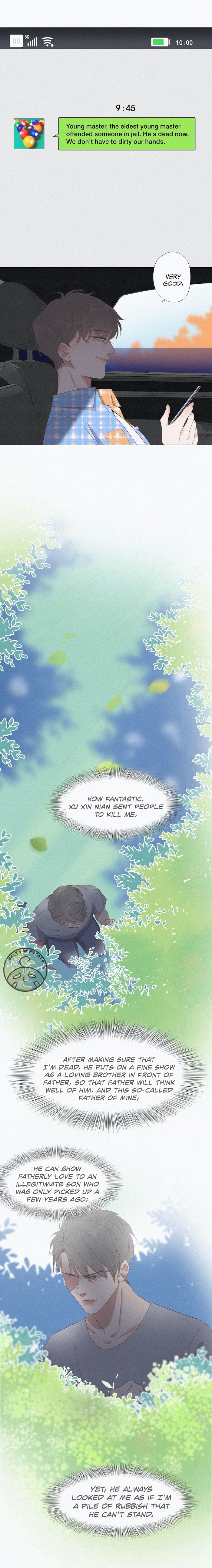 Deliverance of the Counterattack chapter 7 - page 10