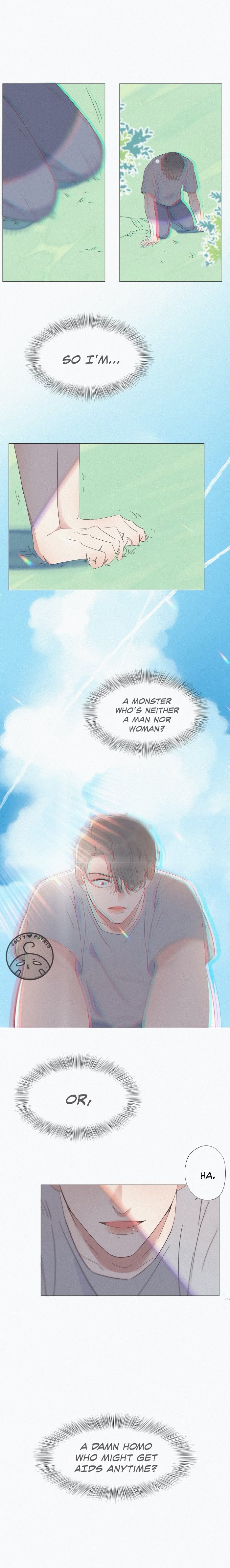 Deliverance of the Counterattack chapter 7 - page 15